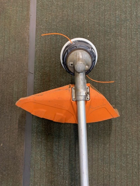 Thumbnail: Stihl FS 111 brushcutter