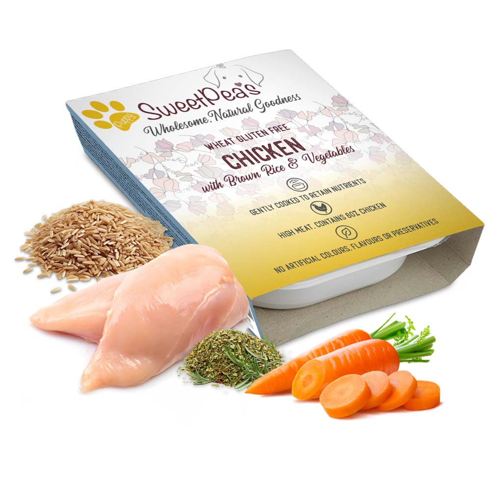 Chicken - Every Day Essential wet food 395g