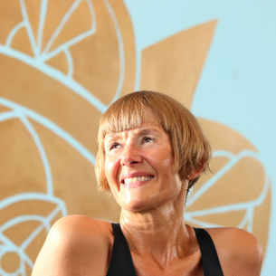 Liz Riding, Insegnante Bikram, Yin Yoga