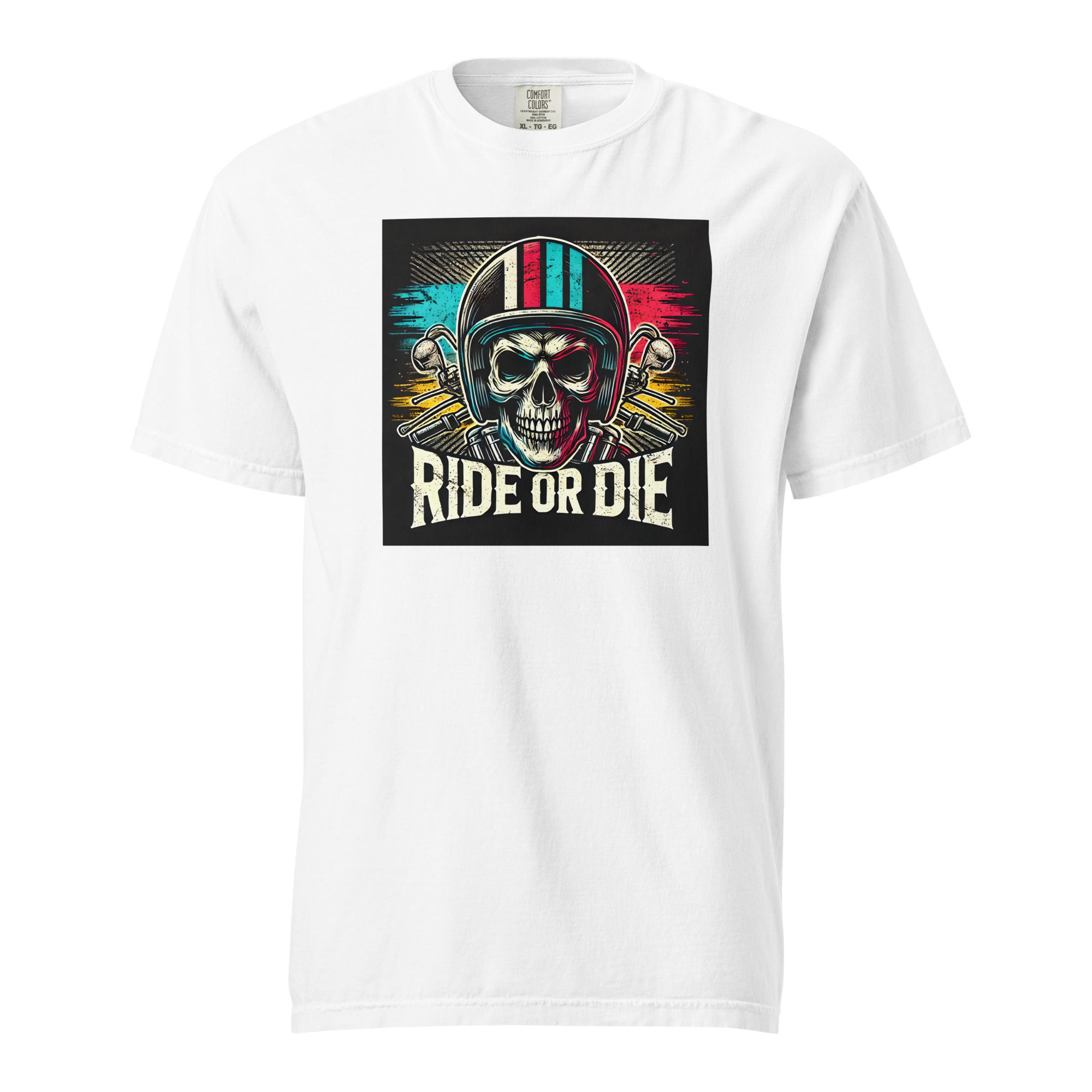 Ride or Die t-shirt
