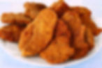 Snitel de pui | Filetto di pollo