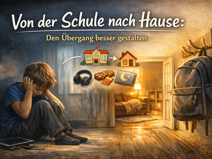 Autist hält sich die Ohren zu