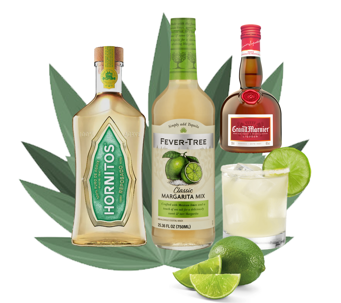 Full Size Cadillac Margarita Gift