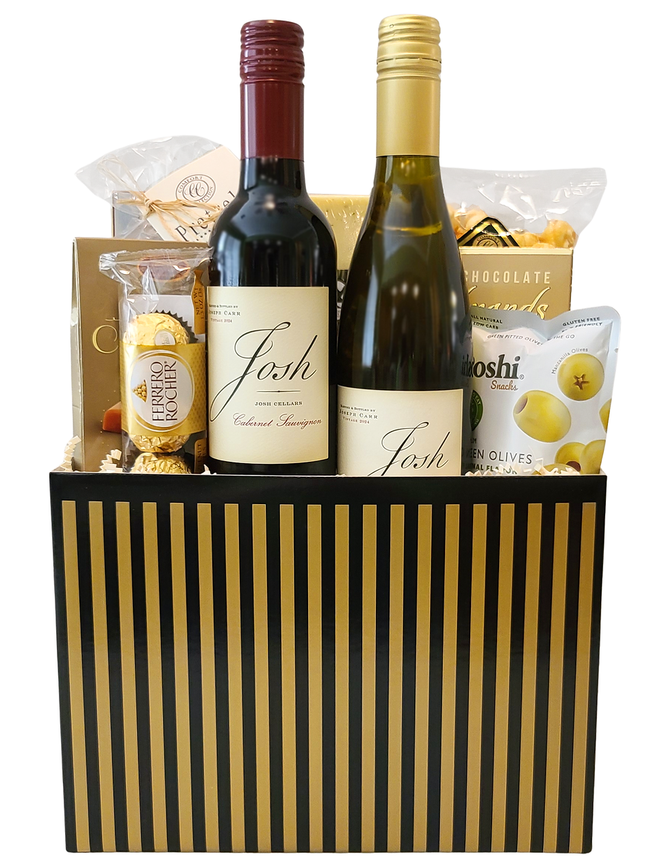 Gourmet VIP Wine Duo Gift