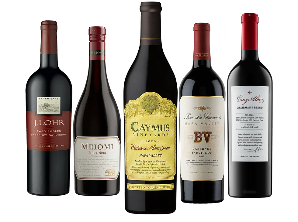 Red Wine
