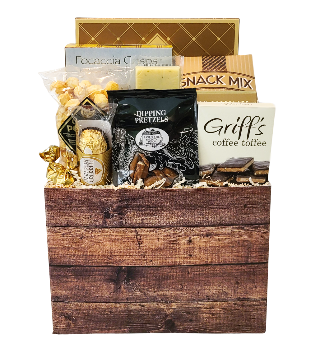 The Midas Touch Gourmet