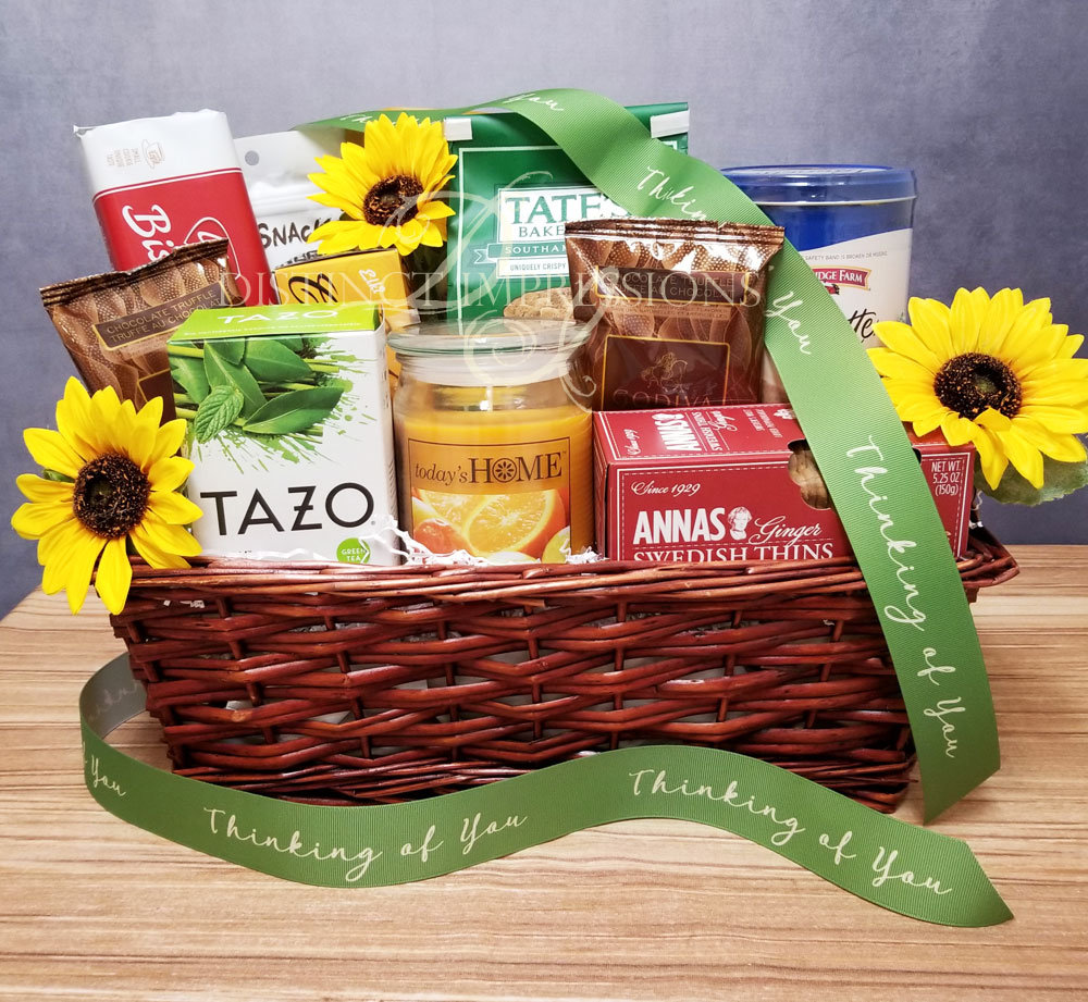 Our Condolences Sympathy Gift Basket Best Las Vegas Gifts Our Condolences Sympathy Gift Basket Best Las Vegas Gifts