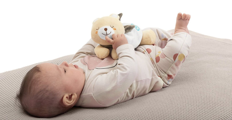 Miniatura: Peluche ursinho quentinho
