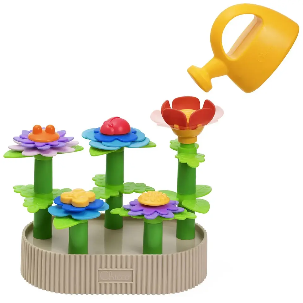 Miniatura: O Meu primeiro vaso de flores