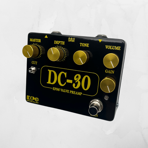 【美品・動作確認済み】 tc electronic DC30 preamp Amazon.com: TC Electronic DC30 PREAMP Guitar Pedal | Dual