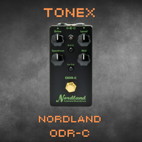 Nordland ODR-C - ToneX | DPE Pedals