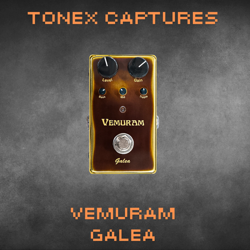 Vemuram Galea - ToneX | DPE Pedals