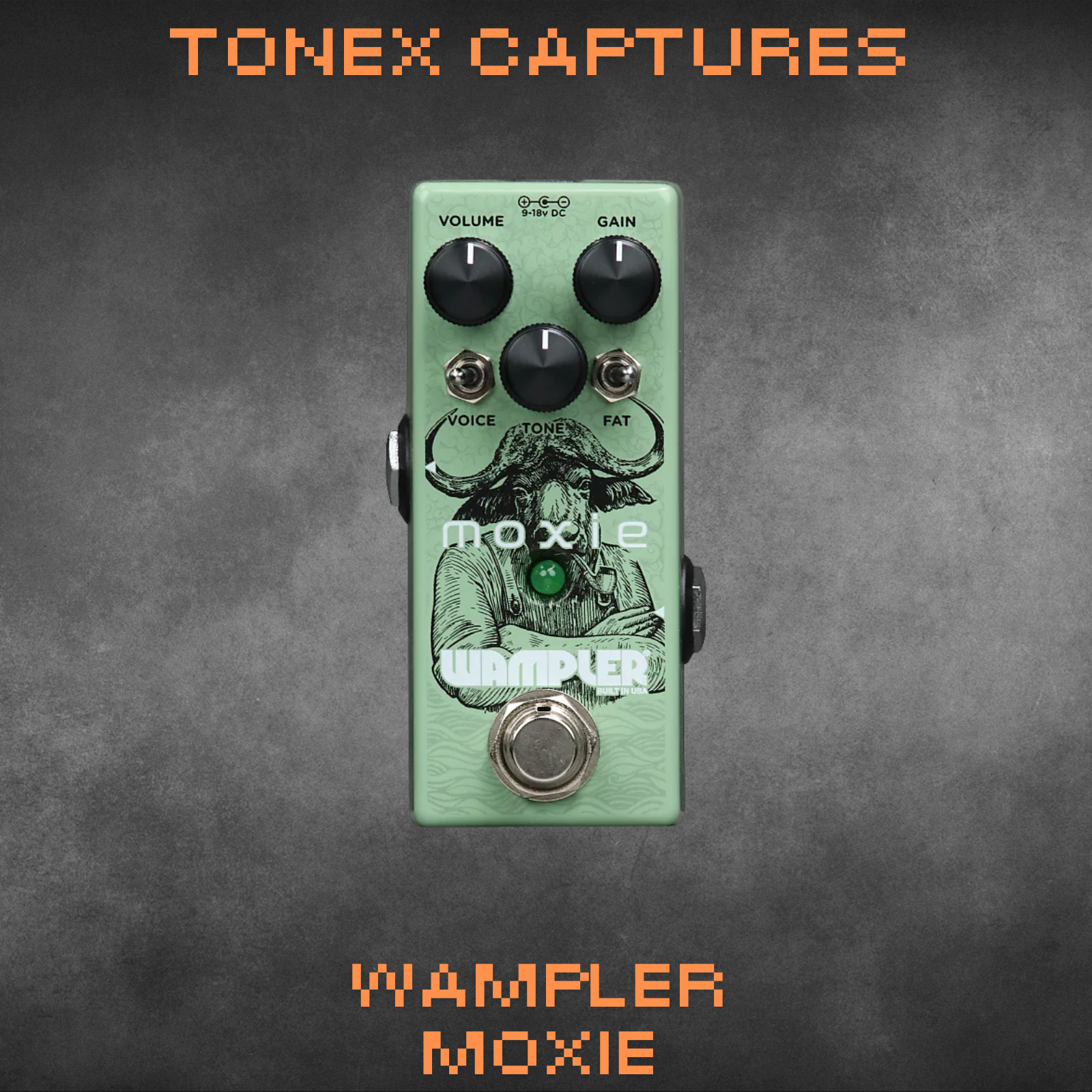Wampler Moxie - TONEX