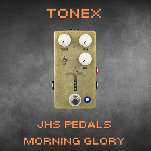 ギター JHS PEDALS morning glory MORNING GLORY – JHS Pedals