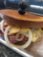 Pastrami Reuben Deluxe