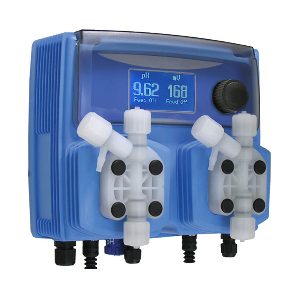 Swimming Pool Controllers