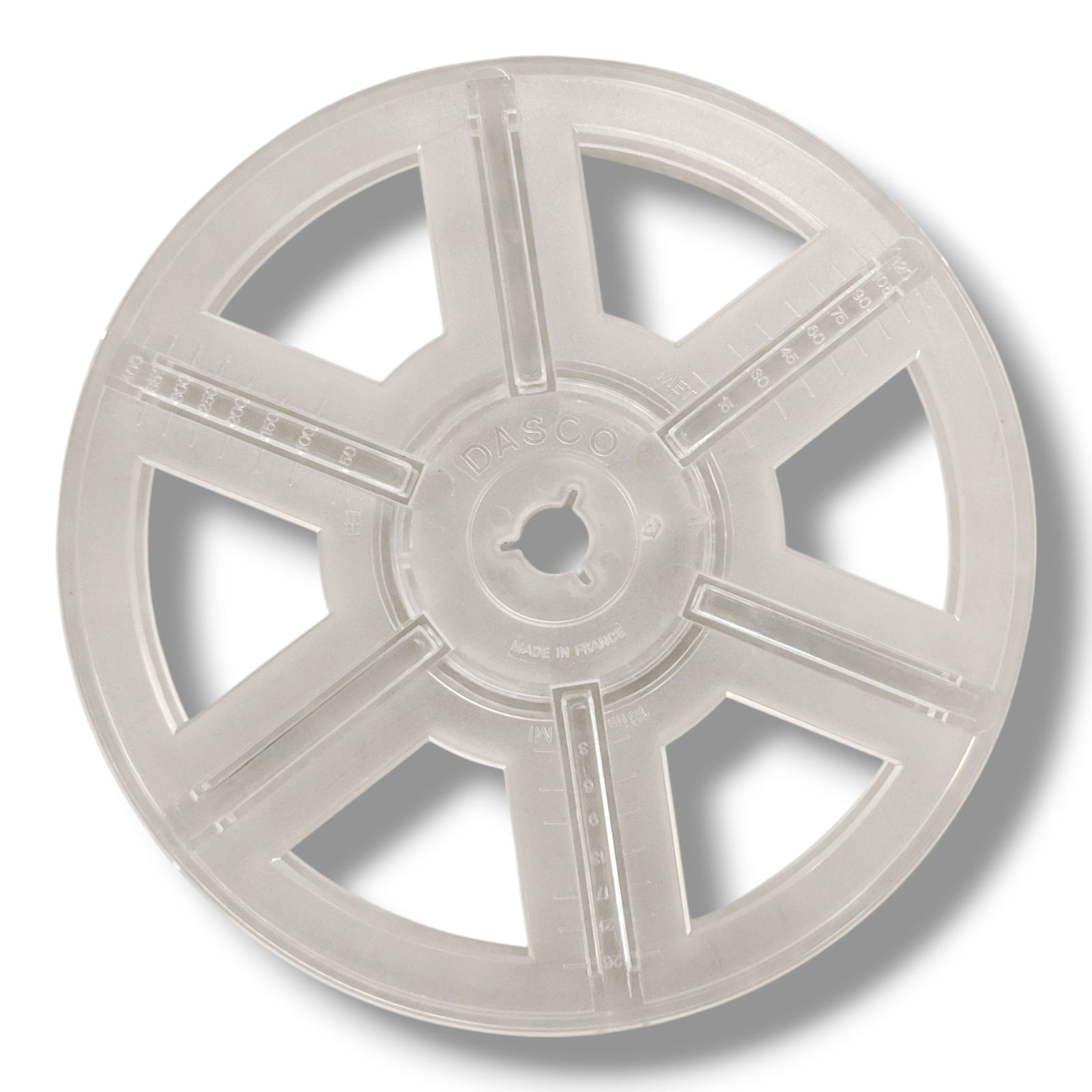 Generic 7" Super 8mm Cine Reel [Plastic]