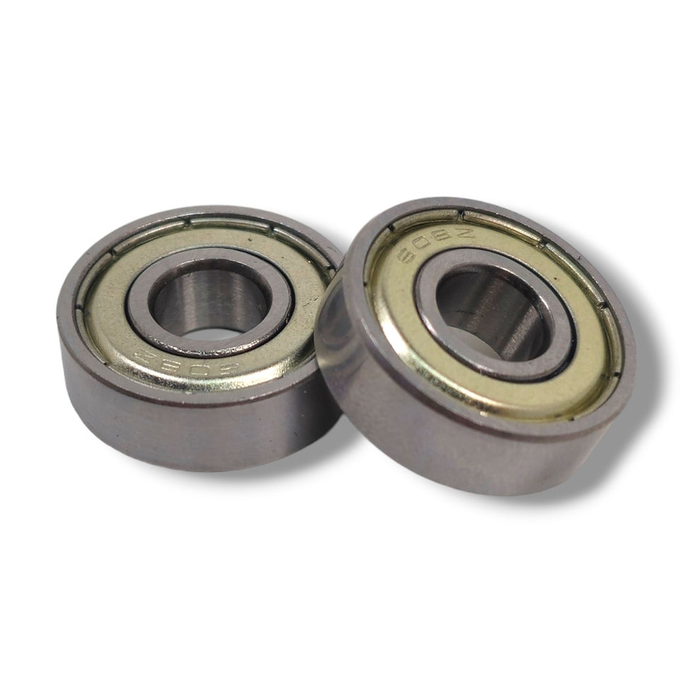 Revox A77 B77 PR99 Replacement Motor Bearings (Supply and Take-up)