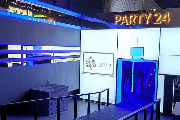 제주도 파티24 가라오케