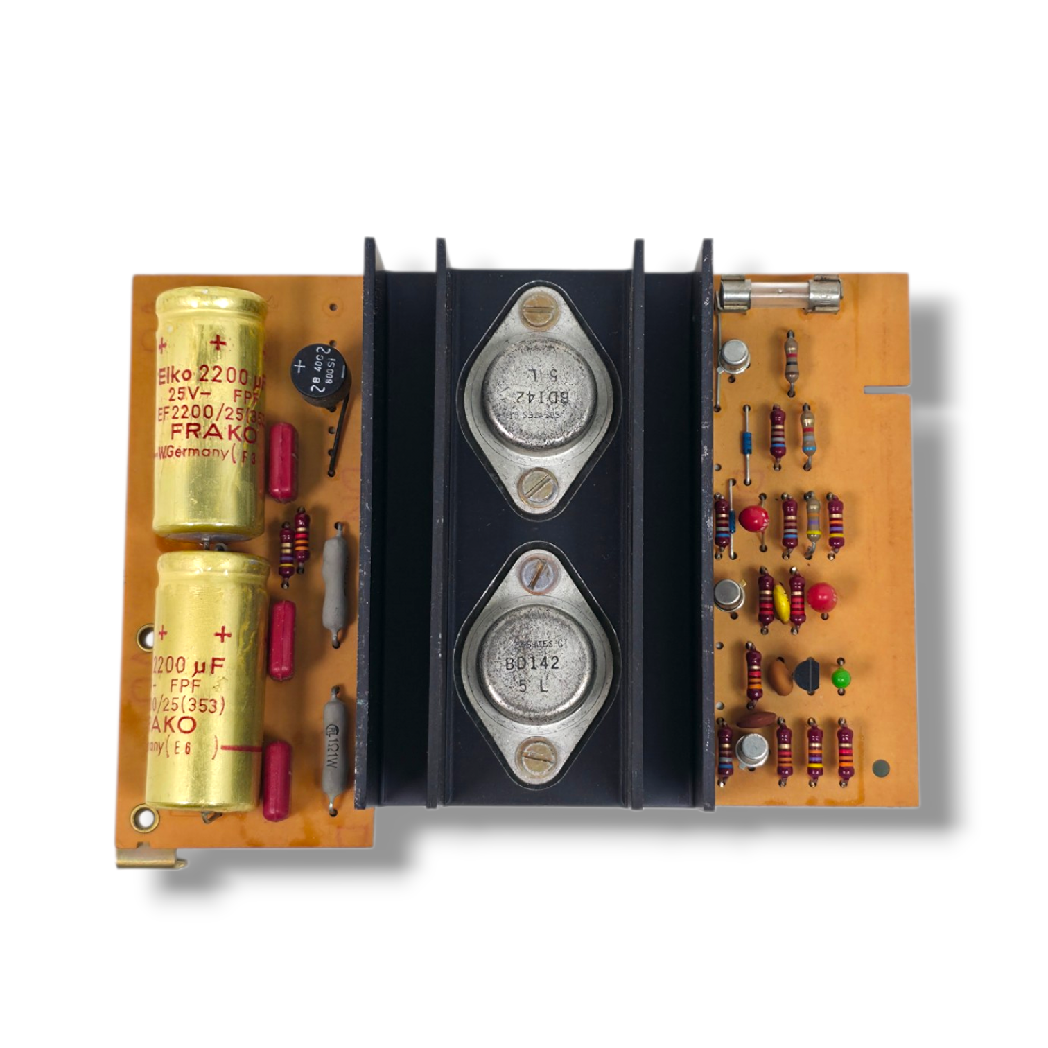 Revox A77 Power Amplifier Board