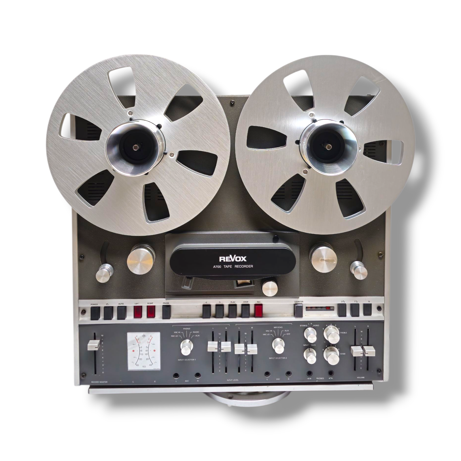 Revox A700 Half Track Reel to Reel Tape Recorder