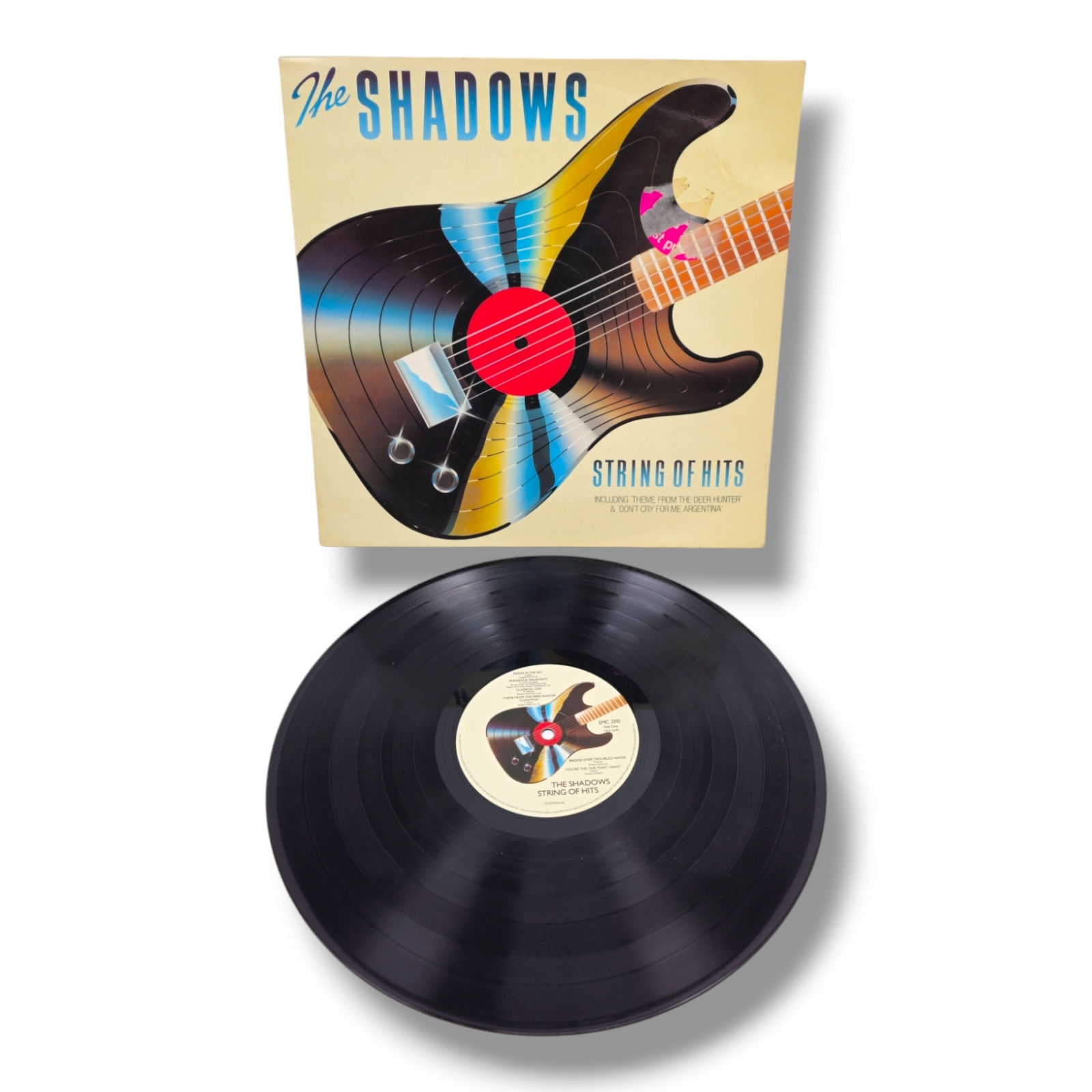 The Shadows - String of Hits Vinyl - EMC 3310