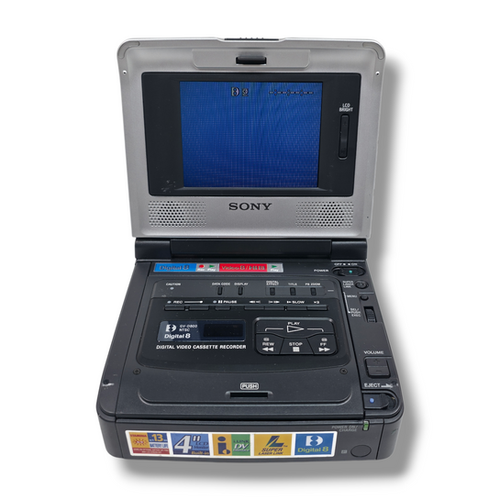 Sony GV-D800 Hi8 8mm Digital 8 Walkman NTSC | Oddbits