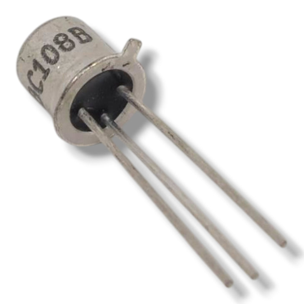 Thumbnail: BC108B Transistor Pack of 10