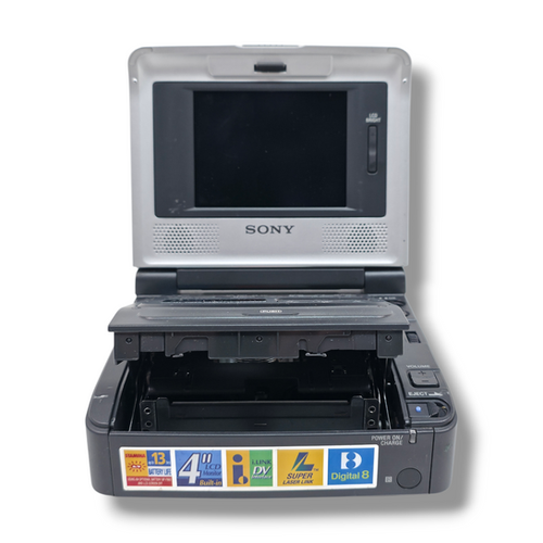Sony GV-D800 Hi8 8mm Digital 8 Walkman NTSC | Oddbits