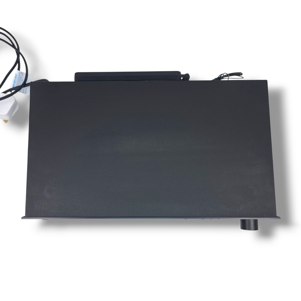 Thumbnail: Rotel RT-830L LWMW FM Stereo Tuner