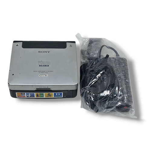 Sony GV-D800 Hi8 8mm Digital 8 Walkman NTSC | Oddbits