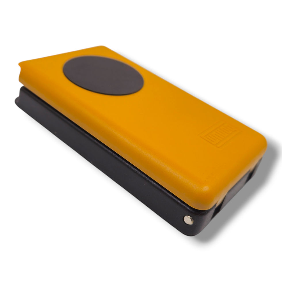 Thumbnail: Vintage 'Bonum' Cine Film Splicer