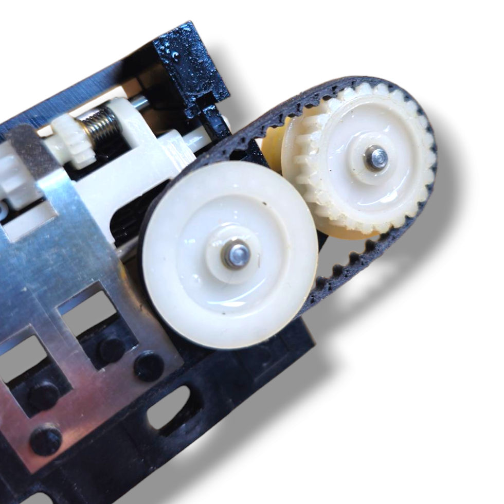 Thumbnail: Revox B77 Counter Belt Set
