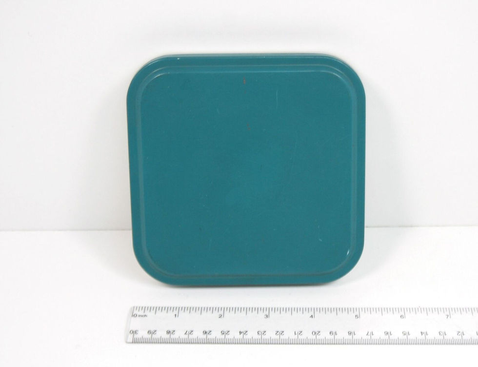 Thumbnail: 5" Cine Film / Audio Reel Metal Case