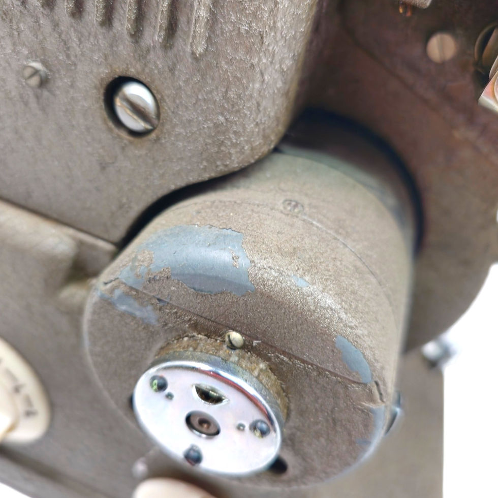 Thumbnail: Specto Standard 8mm Cine Film Projector