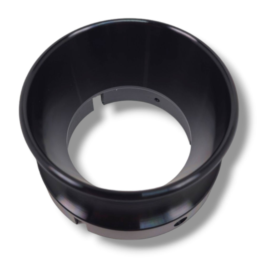 Thumbnail: Reel to Reel NAB Adapter Extenders - Black - Sold as Pair