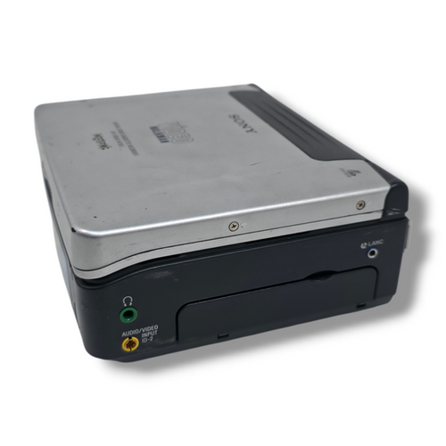 【中古美品】SONY VIDEOWALKMAN GV-D800 中古美品】SONY VIDEOWALKMAN GV-D800 Junk Sony Video Walkman GV