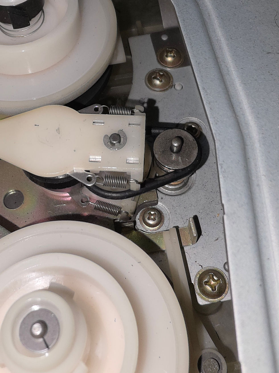 Thumbnail: Sanyo VTC-M40 Belt Set
