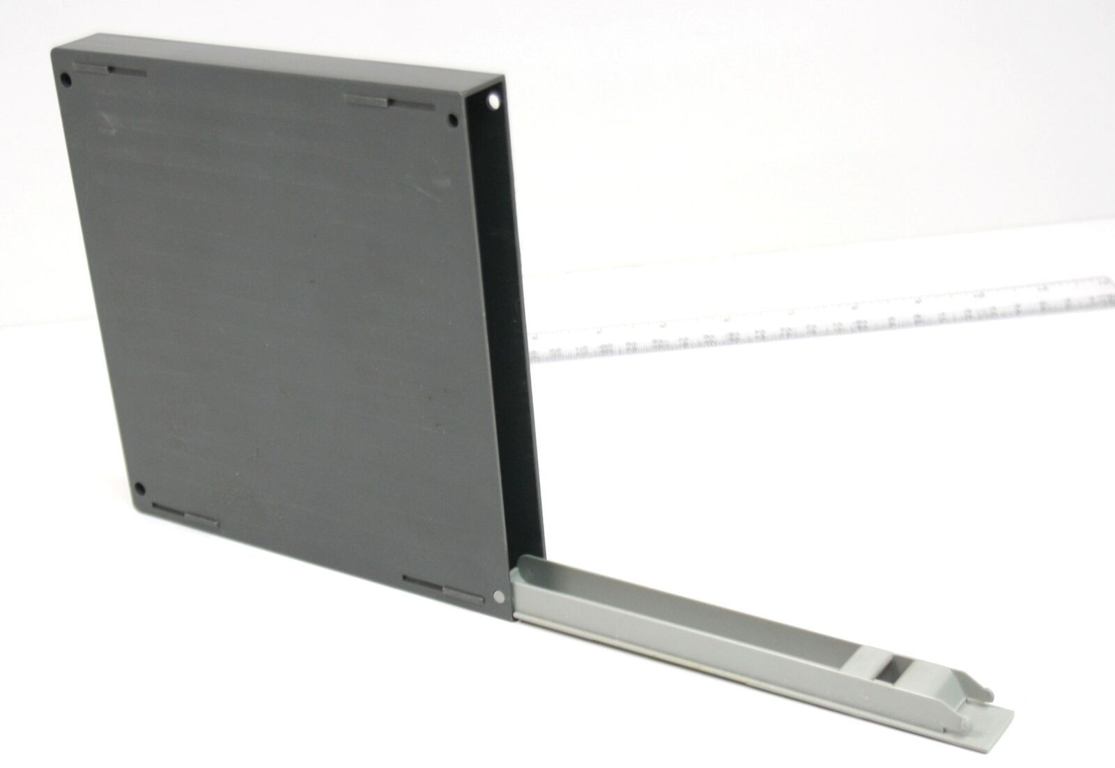 6" 'Gepe' Cine Film Plastic Case