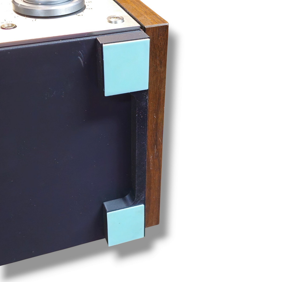Thumbnail: Akai GX-635D Series Reel to Reel Custom Feet