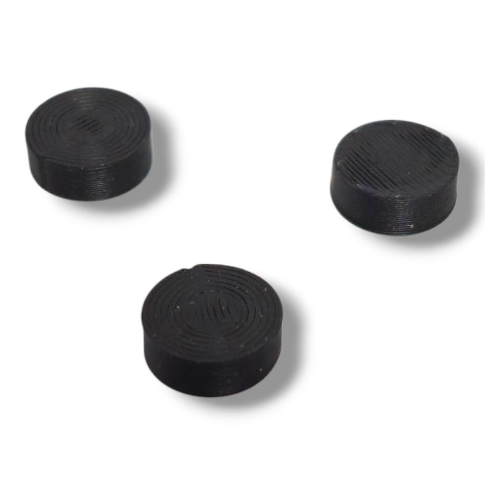 Thumbnail: OddBits Revox NAB Adaptor Restoration Kit