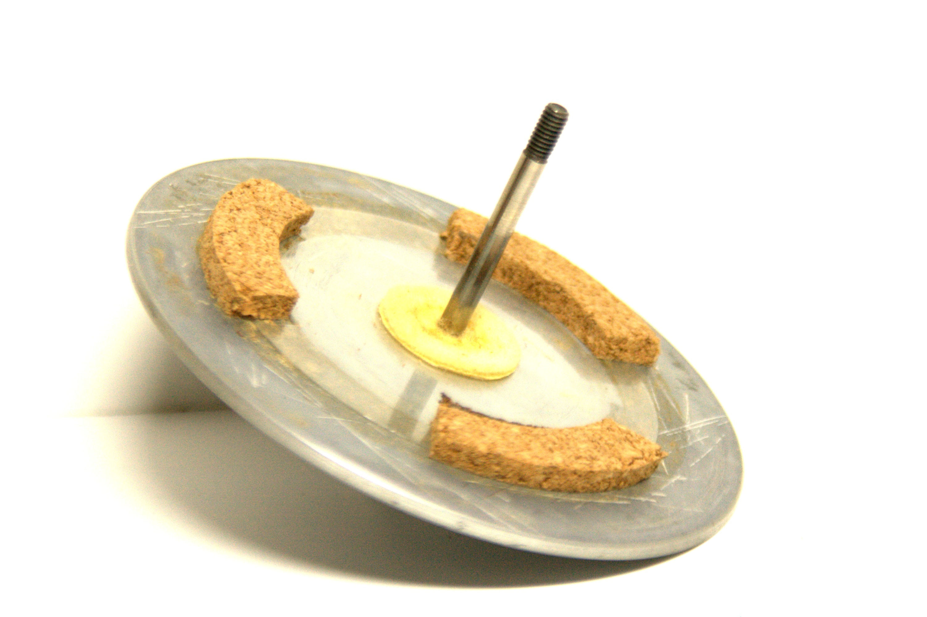 Tandberg 3000 Series Laser Cut Replacement Cork Clutch