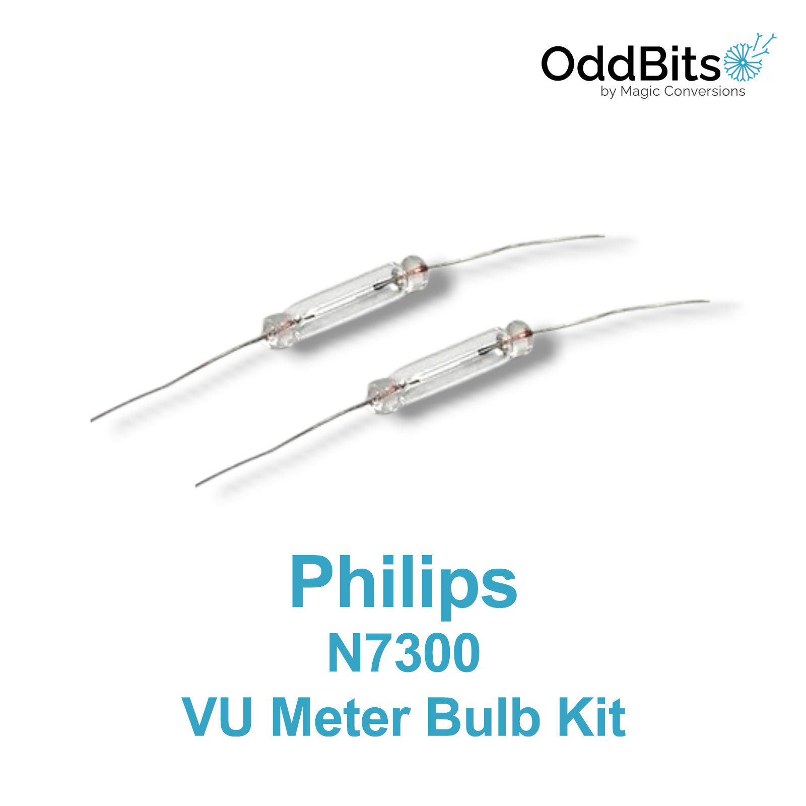 Philips N7300 VU Meter Bulb Kit