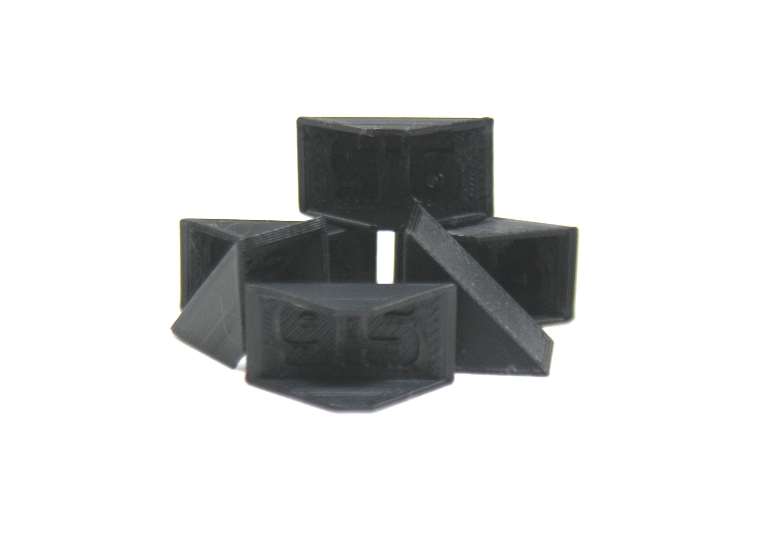 9.5mm Cine Film Reel Clips x6