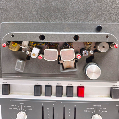 REVOX C270 service manual - Photo, audio & vidéo