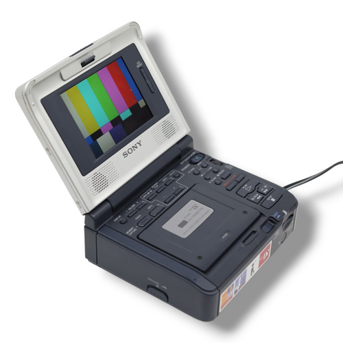 Sony GV-D1000E Mini Digital Video Cassette Recorder Oddbits