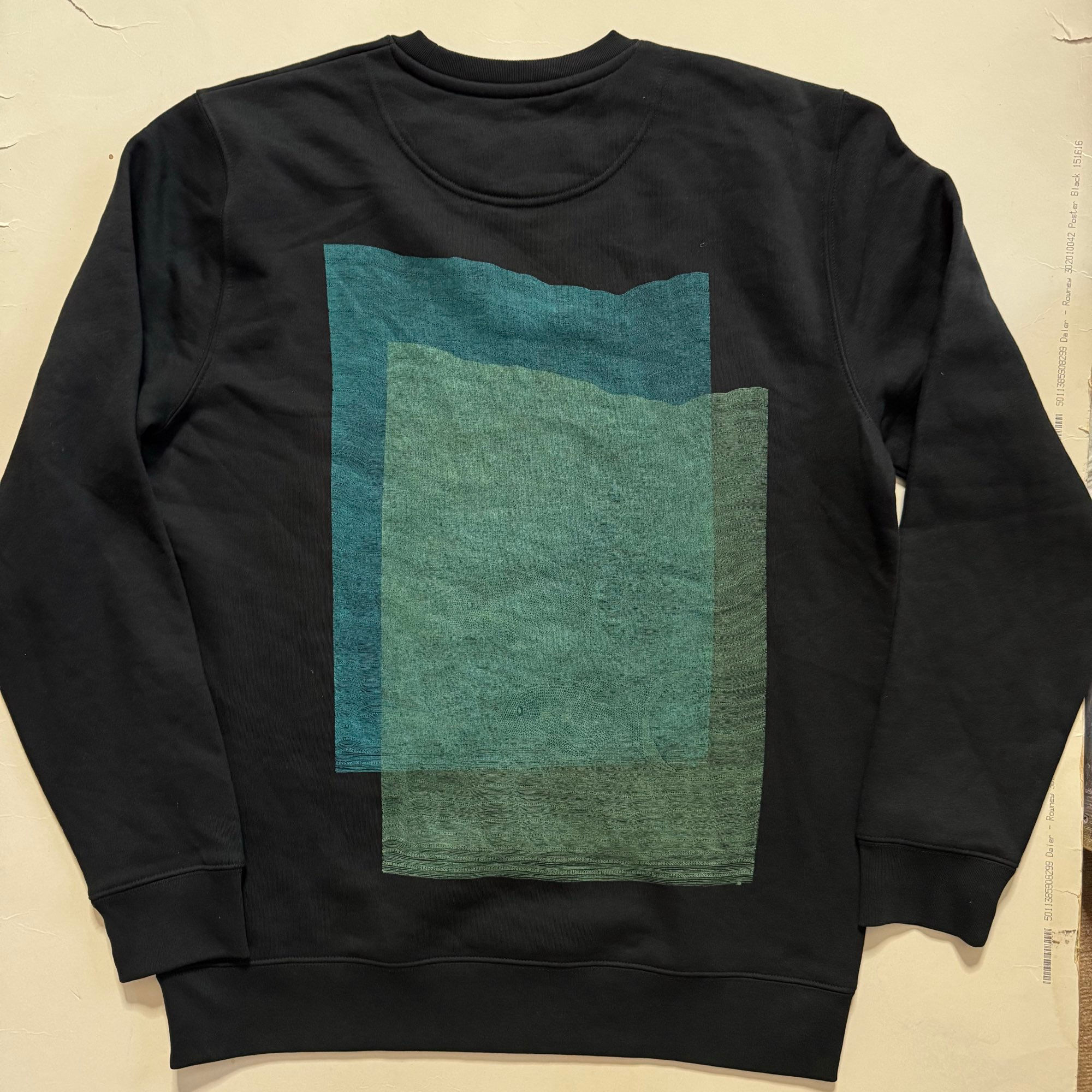 Double Sea Special Organic Unisex Sweatshirt