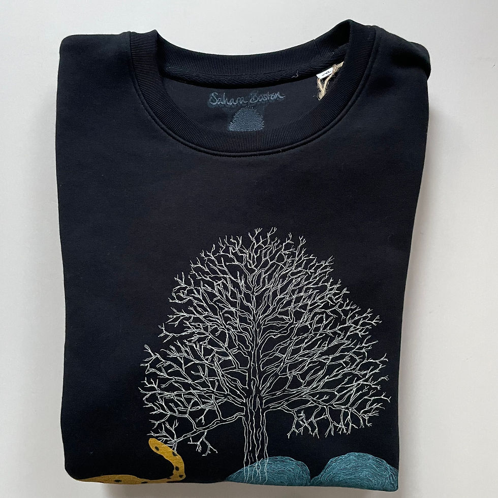 Thumbnail: One Of A Kind Limited Edition Sweatshirt XXL
