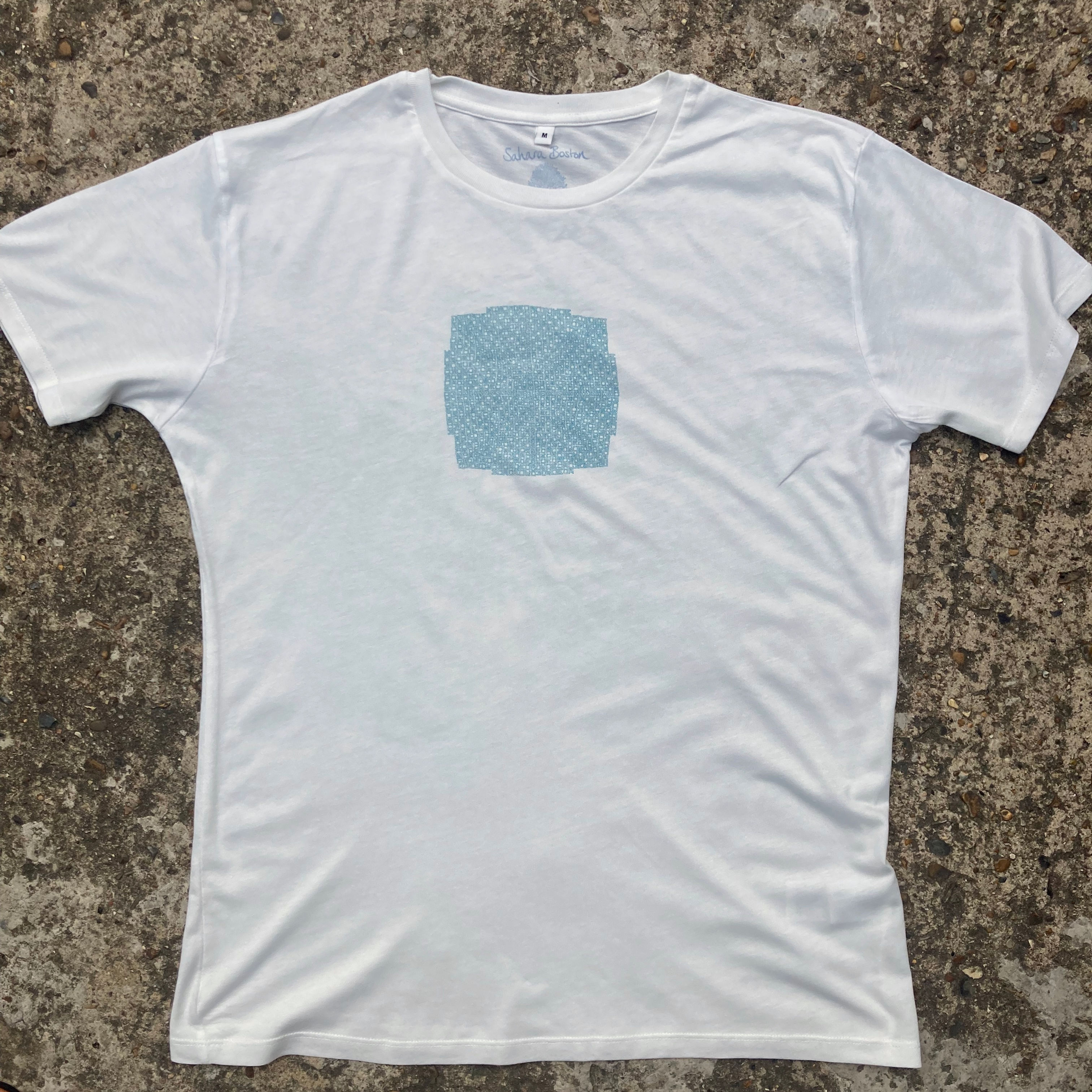 Pyramid Organic Ecovero Unisex T-shirt