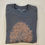 Thumbnail: Double Tree Organic Terry Raglan Unisex Sweatshirt